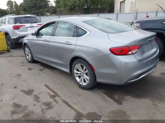 Photo 2 VIN: 1C3CCCAB4FN585512 - CHRYSLER 200 