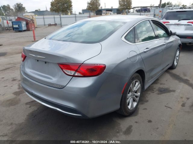 Photo 3 VIN: 1C3CCCAB4FN585512 - CHRYSLER 200 