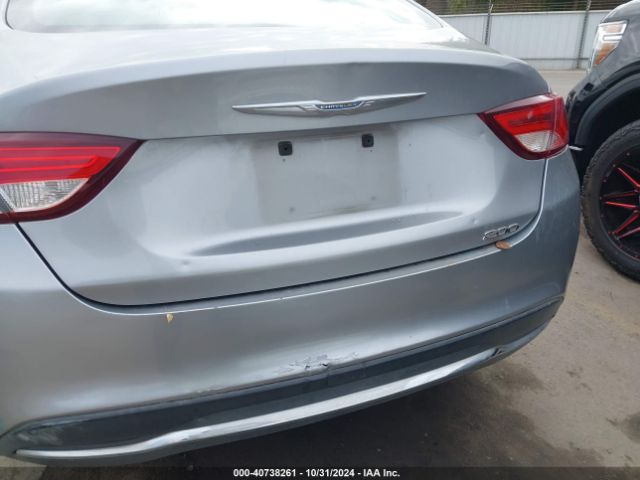 Photo 5 VIN: 1C3CCCAB4FN585512 - CHRYSLER 200 