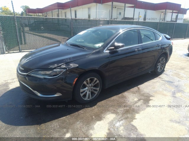 Photo 1 VIN: 1C3CCCAB4FN586918 - CHRYSLER 200 