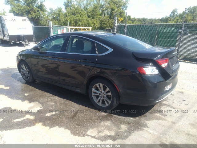 Photo 2 VIN: 1C3CCCAB4FN586918 - CHRYSLER 200 