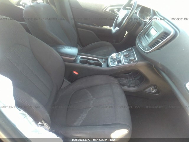 Photo 4 VIN: 1C3CCCAB4FN586918 - CHRYSLER 200 