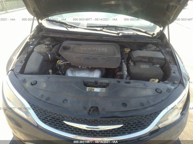 Photo 9 VIN: 1C3CCCAB4FN586918 - CHRYSLER 200 