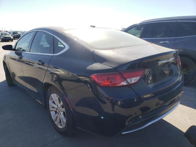 Photo 2 VIN: 1C3CCCAB4FN587051 - CHRYSLER 200 LIMITE 