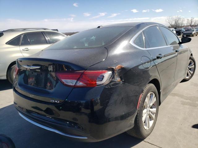 Photo 3 VIN: 1C3CCCAB4FN587051 - CHRYSLER 200 LIMITE 