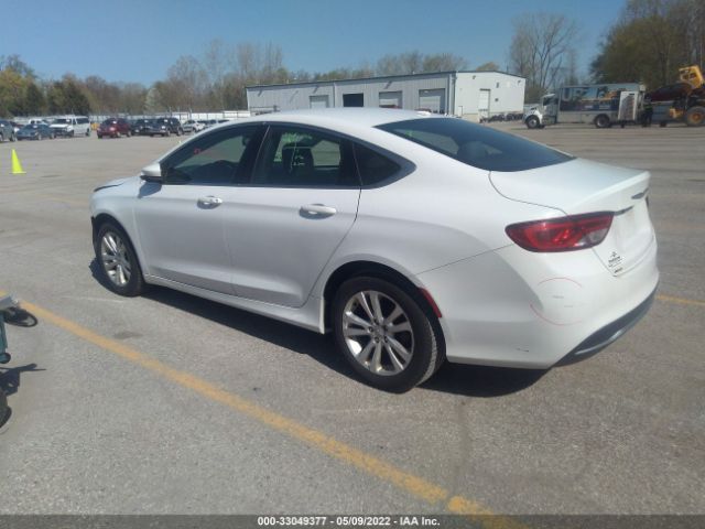 Photo 2 VIN: 1C3CCCAB4FN587129 - CHRYSLER 200 