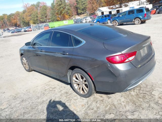 Photo 2 VIN: 1C3CCCAB4FN587566 - CHRYSLER 200 