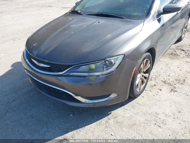 Photo 5 VIN: 1C3CCCAB4FN587566 - CHRYSLER 200 