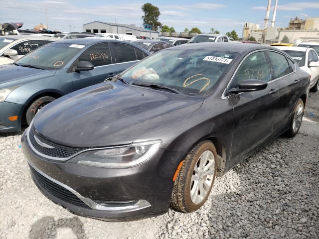 Photo 1 VIN: 1C3CCCAB4FN589799 - CHRYSLER 200 LIMITE 