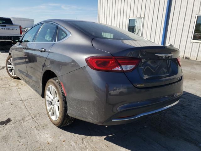 Photo 2 VIN: 1C3CCCAB4FN589799 - CHRYSLER 200 LIMITE 