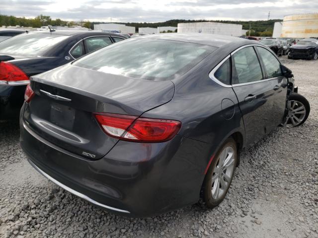 Photo 3 VIN: 1C3CCCAB4FN589799 - CHRYSLER 200 LIMITE 