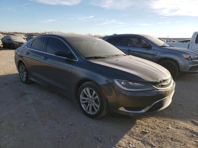 Photo 3 VIN: 1C3CCCAB4FN593433 - CHRYSLER 200 LIMITE 