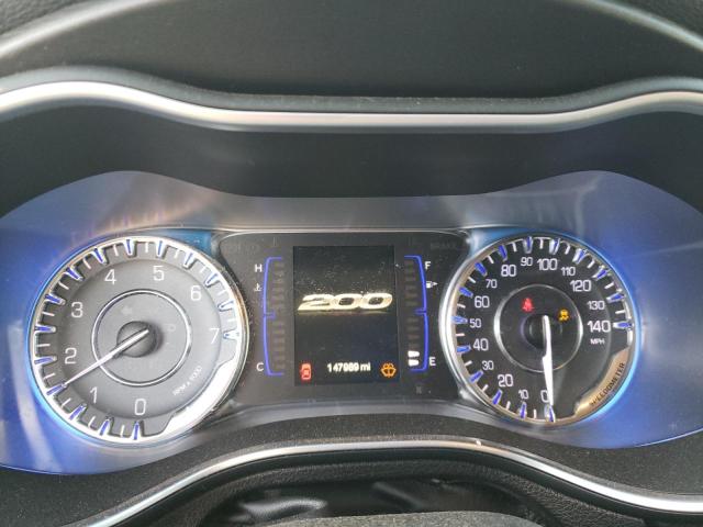 Photo 8 VIN: 1C3CCCAB4FN593433 - CHRYSLER 200 LIMITE 