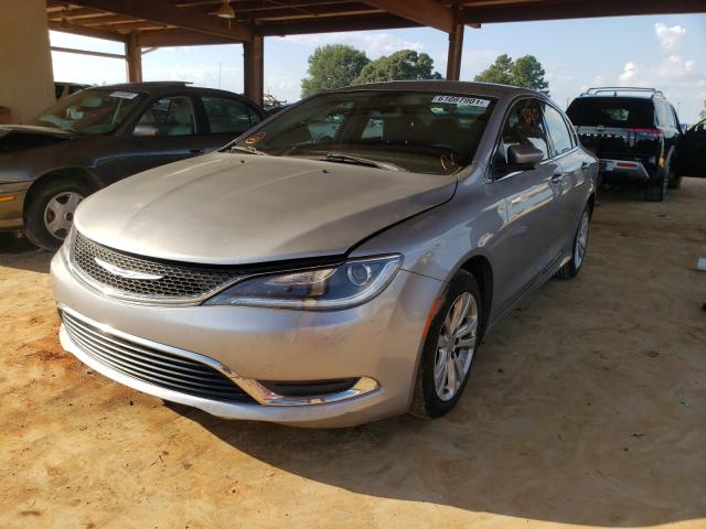 Photo 1 VIN: 1C3CCCAB4FN593514 - CHRYSLER 200 LIMITE 