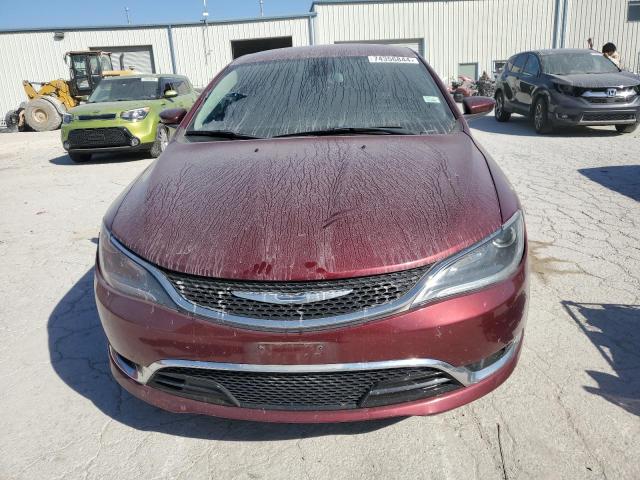 Photo 4 VIN: 1C3CCCAB4FN594078 - CHRYSLER 200 LIMITE 