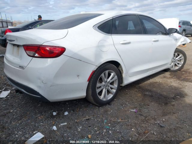 Photo 3 VIN: 1C3CCCAB4FN594291 - CHRYSLER 200 