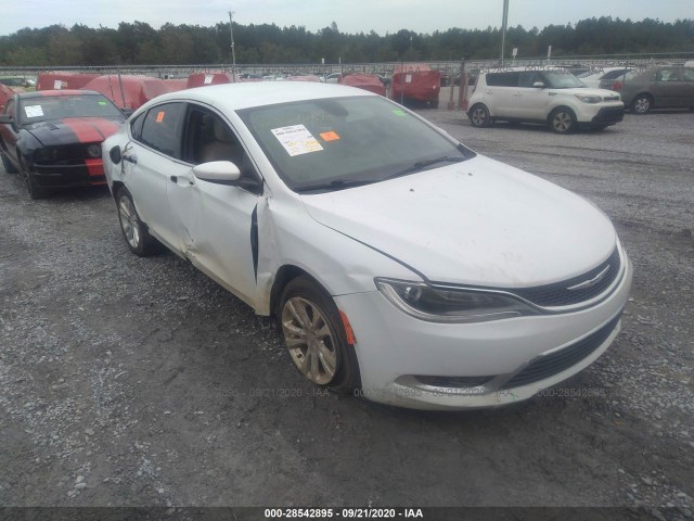 Photo 0 VIN: 1C3CCCAB4FN595201 - CHRYSLER 200 