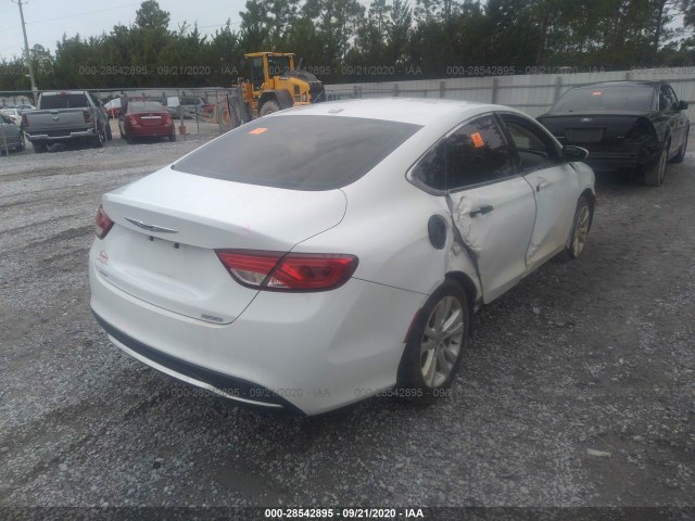 Photo 3 VIN: 1C3CCCAB4FN595201 - CHRYSLER 200 