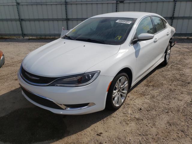 Photo 1 VIN: 1C3CCCAB4FN597837 - CHRYSLER 200 LIMITE 