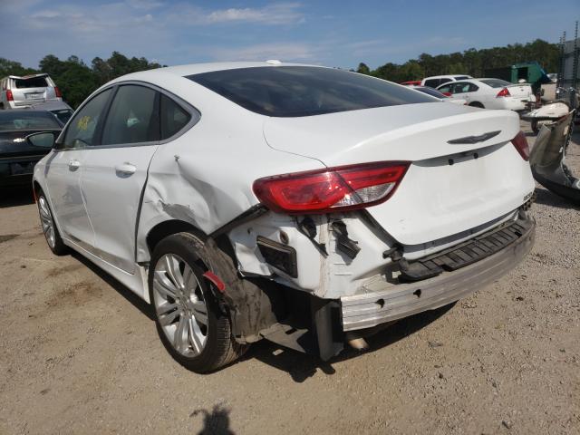 Photo 2 VIN: 1C3CCCAB4FN597837 - CHRYSLER 200 LIMITE 