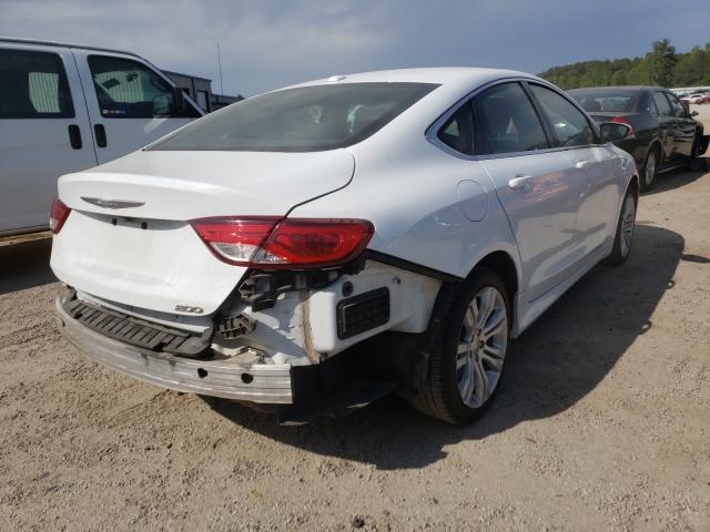 Photo 3 VIN: 1C3CCCAB4FN597837 - CHRYSLER 200 LIMITE 