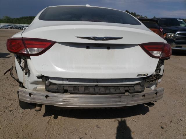 Photo 8 VIN: 1C3CCCAB4FN597837 - CHRYSLER 200 LIMITE 