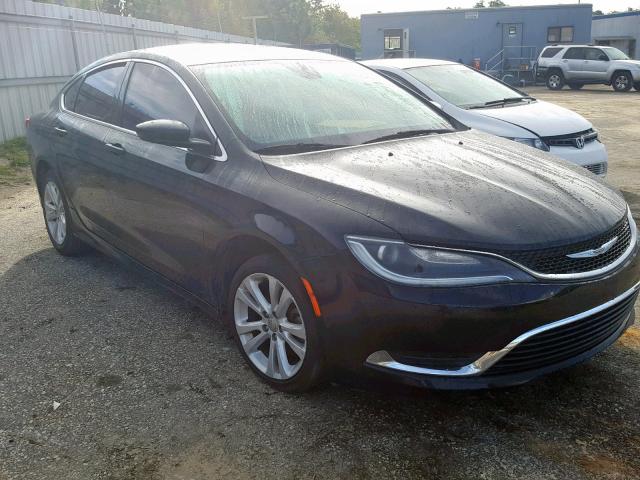 Photo 0 VIN: 1C3CCCAB4FN598812 - CHRYSLER 200 LIMITE 