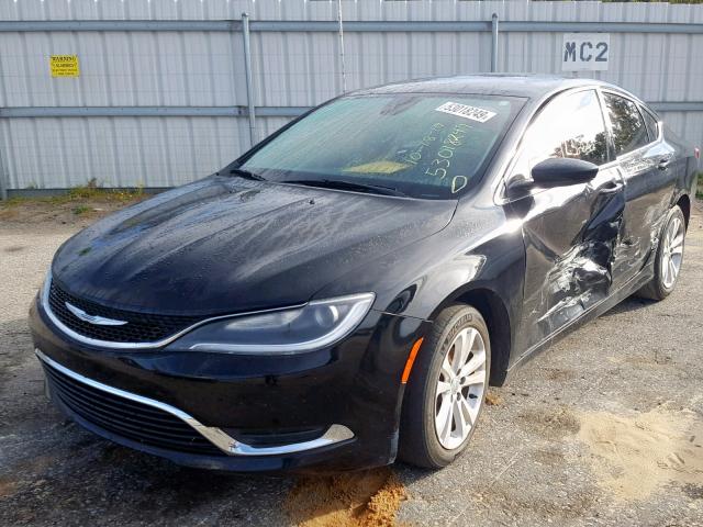 Photo 1 VIN: 1C3CCCAB4FN598812 - CHRYSLER 200 LIMITE 