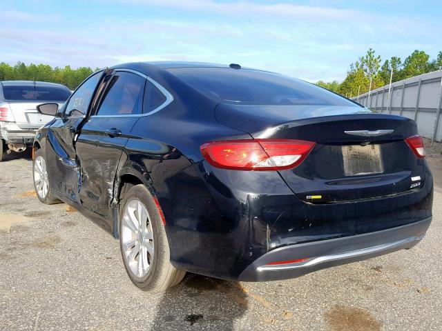 Photo 2 VIN: 1C3CCCAB4FN598812 - CHRYSLER 200 LIMITE 