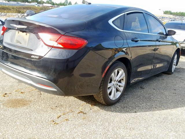 Photo 3 VIN: 1C3CCCAB4FN598812 - CHRYSLER 200 LIMITE 