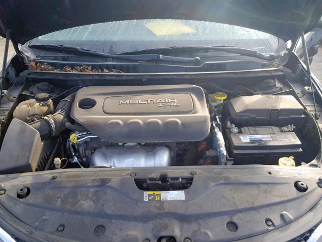 Photo 6 VIN: 1C3CCCAB4FN598812 - CHRYSLER 200 LIMITE 