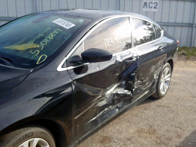 Photo 8 VIN: 1C3CCCAB4FN598812 - CHRYSLER 200 LIMITE 