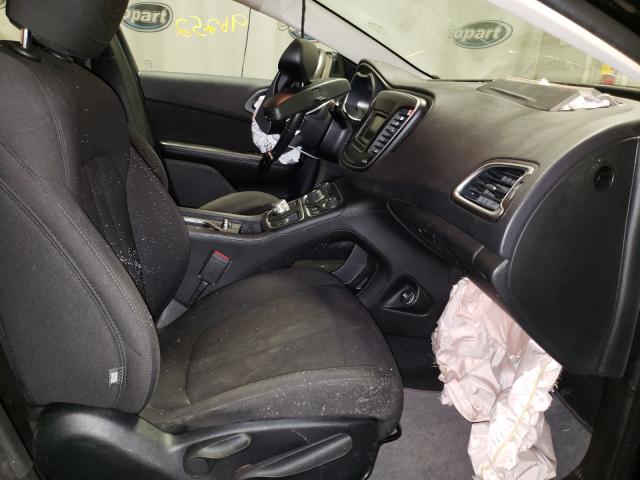 Photo 4 VIN: 1C3CCCAB4FN599149 - CHRYSLER 200 LIMITE 