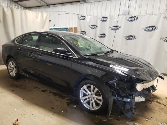 Photo 8 VIN: 1C3CCCAB4FN599149 - CHRYSLER 200 LIMITE 