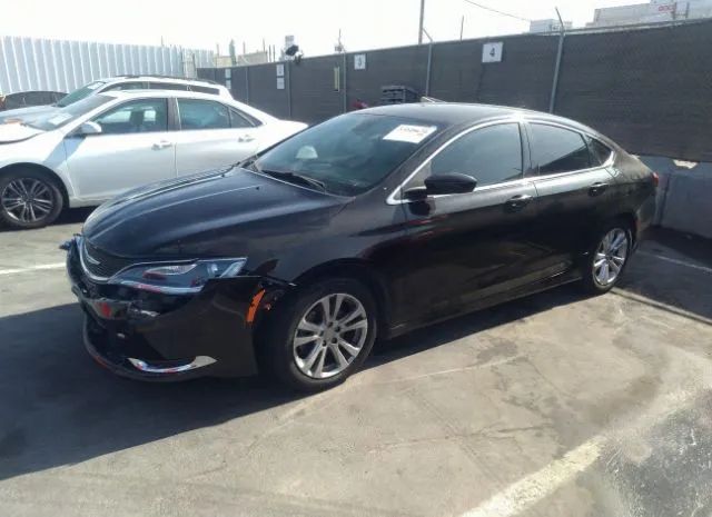 Photo 1 VIN: 1C3CCCAB4FN601112 - CHRYSLER 200 