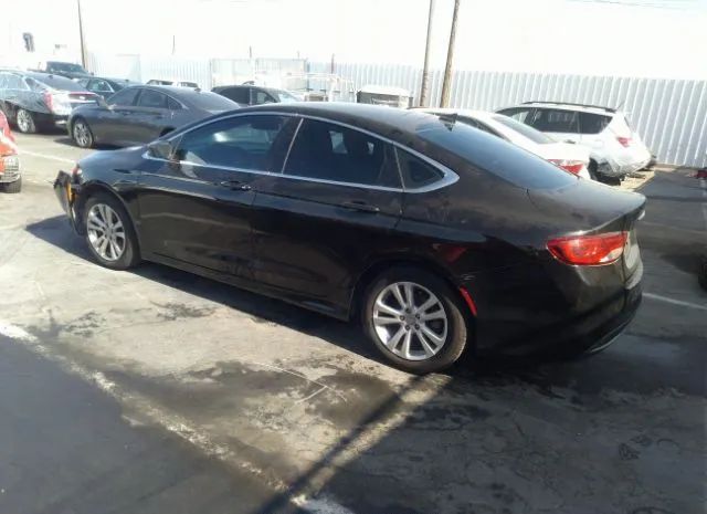 Photo 2 VIN: 1C3CCCAB4FN601112 - CHRYSLER 200 