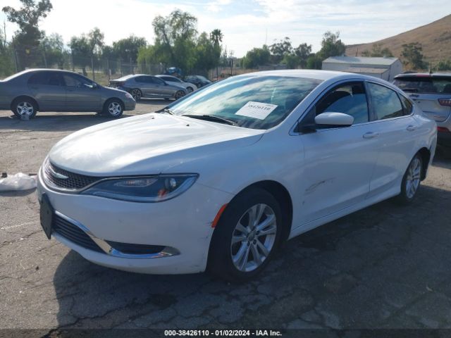 Photo 1 VIN: 1C3CCCAB4FN602180 - CHRYSLER 200 