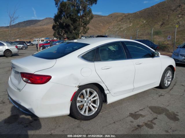 Photo 3 VIN: 1C3CCCAB4FN602180 - CHRYSLER 200 