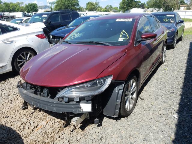 Photo 1 VIN: 1C3CCCAB4FN602213 - CHRYSLER 200 