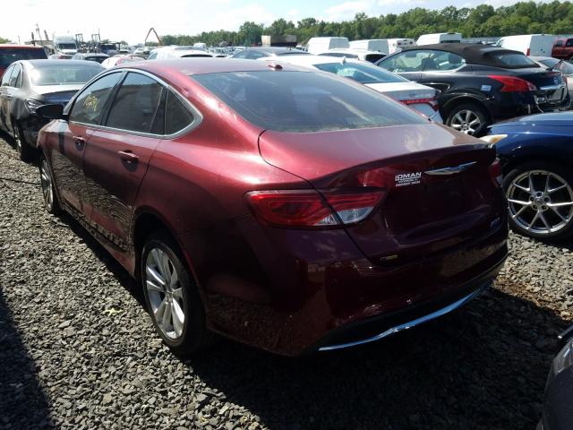 Photo 2 VIN: 1C3CCCAB4FN602213 - CHRYSLER 200 