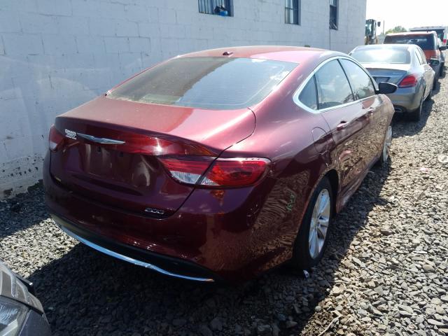 Photo 3 VIN: 1C3CCCAB4FN602213 - CHRYSLER 200 