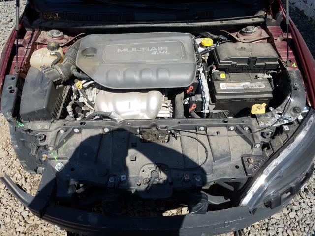 Photo 6 VIN: 1C3CCCAB4FN602213 - CHRYSLER 200 