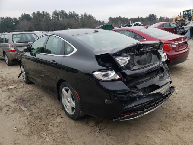 Photo 2 VIN: 1C3CCCAB4FN604771 - CHRYSLER 200 LIMITE 