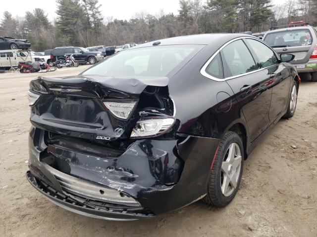 Photo 3 VIN: 1C3CCCAB4FN604771 - CHRYSLER 200 LIMITE 