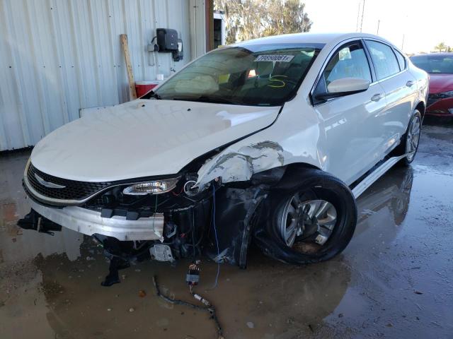 Photo 1 VIN: 1C3CCCAB4FN605113 - CHRYSLER 200 LIMITE 