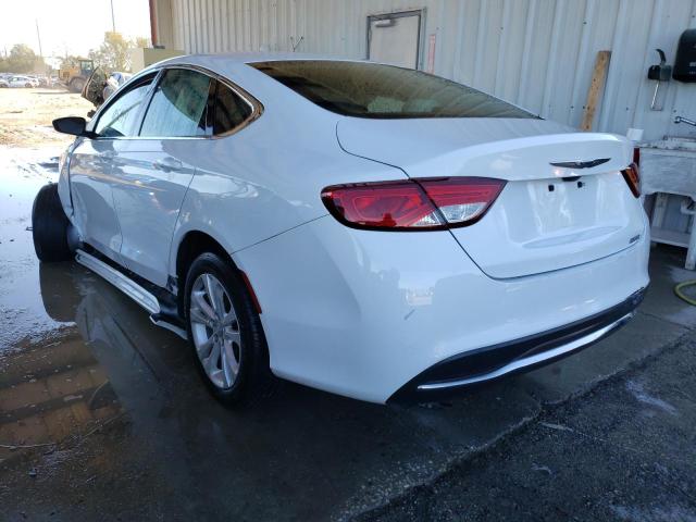 Photo 2 VIN: 1C3CCCAB4FN605113 - CHRYSLER 200 LIMITE 