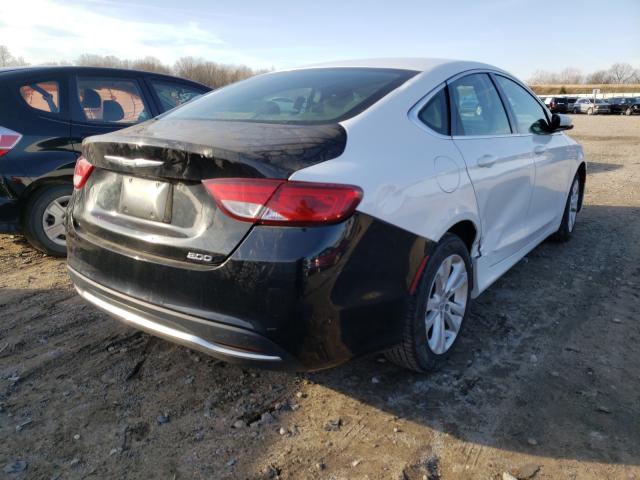 Photo 3 VIN: 1C3CCCAB4FN605404 - CHRYSLER 200 LIMITE 