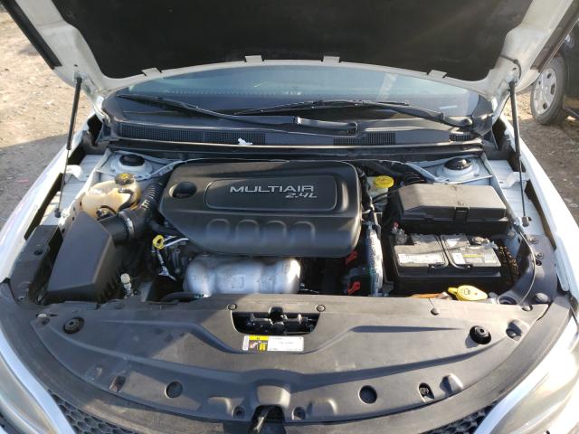 Photo 6 VIN: 1C3CCCAB4FN605404 - CHRYSLER 200 LIMITE 