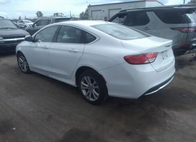 Photo 2 VIN: 1C3CCCAB4FN605712 - CHRYSLER 200 