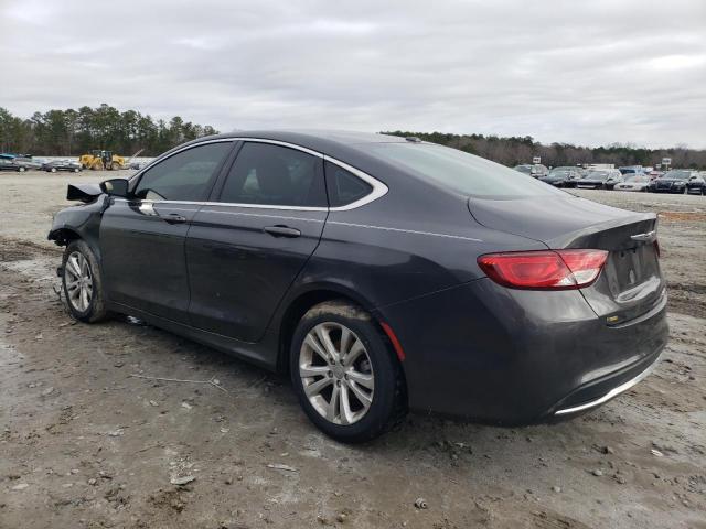 Photo 1 VIN: 1C3CCCAB4FN607623 - CHRYSLER 200 LIMITE 